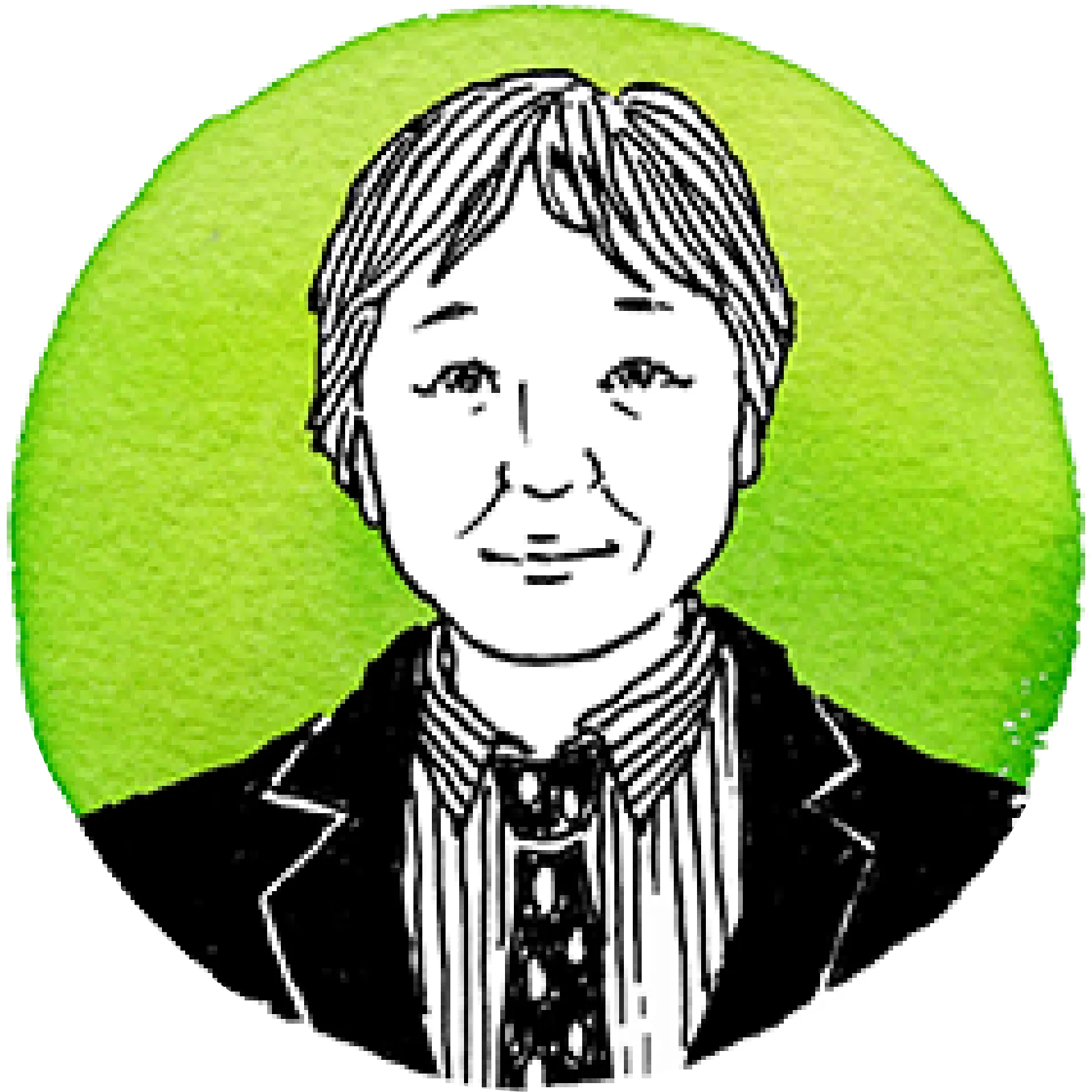 代表プロフィール画像